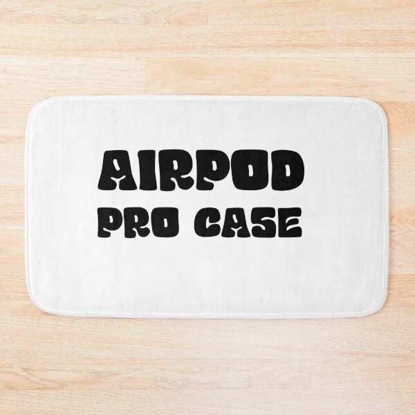Item preview, AirPod Pro Case White designed and sold by DamaliePierre.
