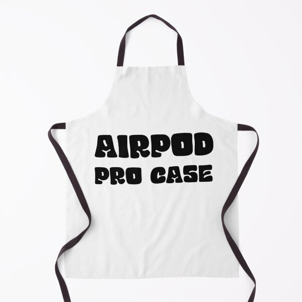 Item preview, AirPod Pro Case White designed and sold by DamaliePierre.