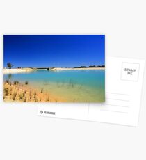 Champion Lake Postcards