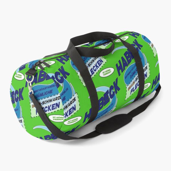 Item preview, Habeck entfernt rückstandlos dämliche Flecken Grüner Wiesenduft Waschmittel Die Grünen Bündnis 90 Kanzler Bundeskanzler 2021 Politiker Politik Geschenk designed and sold by TheAplus.