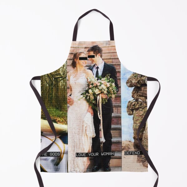 Item preview, honor the gods love your woman defend your country designed and sold by roberthamilton1.