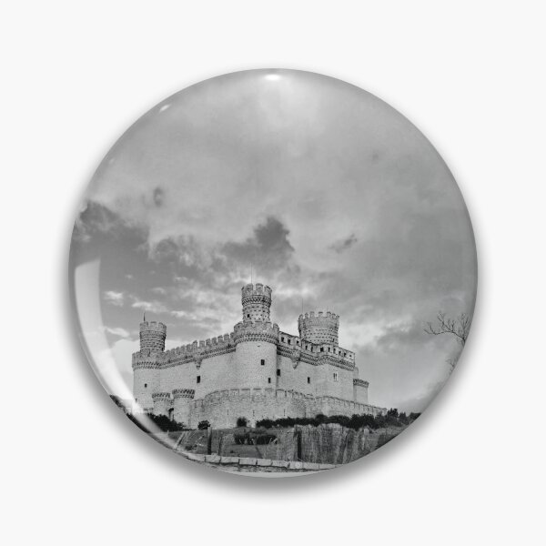 Item preview, Castle on the hill designed and sold by tattib.
