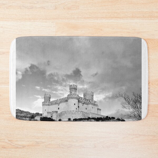 Item preview, Castle on the hill designed and sold by tattib.