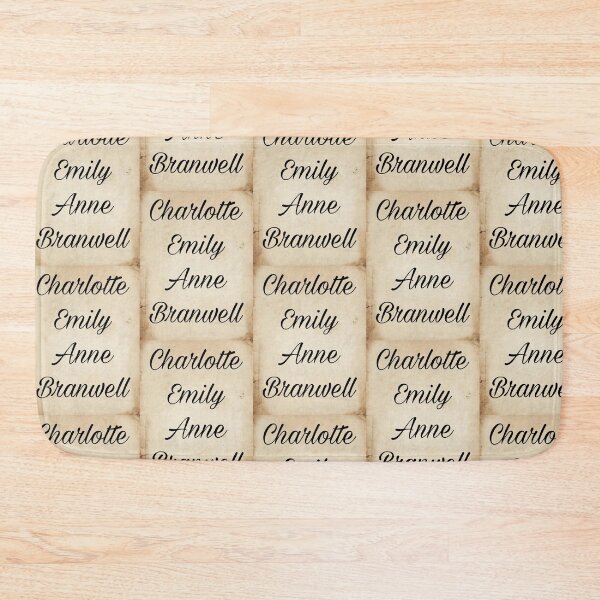 Item preview, The Brontë siblings designed and sold by Pelikancrazy.