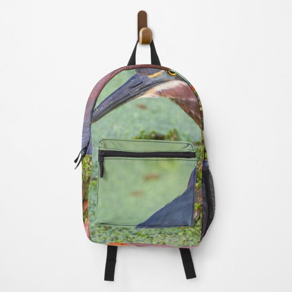 Item preview, Green Heron designed and sold by Gerard Fornarotto.