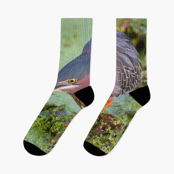 Item preview, Green Heron designed and sold by Gerard Fornarotto.
