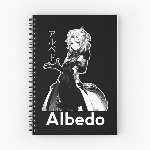 Item preview, Genshin Impact Albedo Perfect Gift designed and sold by BetterLeo.