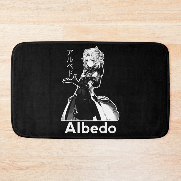 Item preview, Genshin Impact Albedo Perfect Gift designed and sold by BetterLeo.