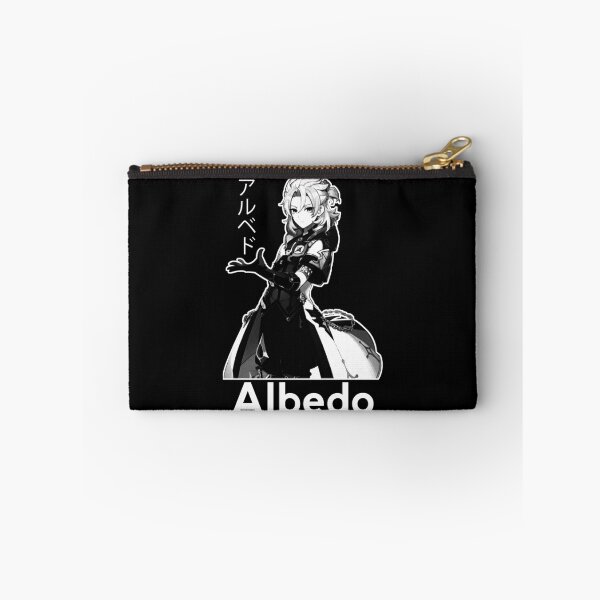 Item preview, Genshin Impact Albedo Perfect Gift designed and sold by BetterLeo.