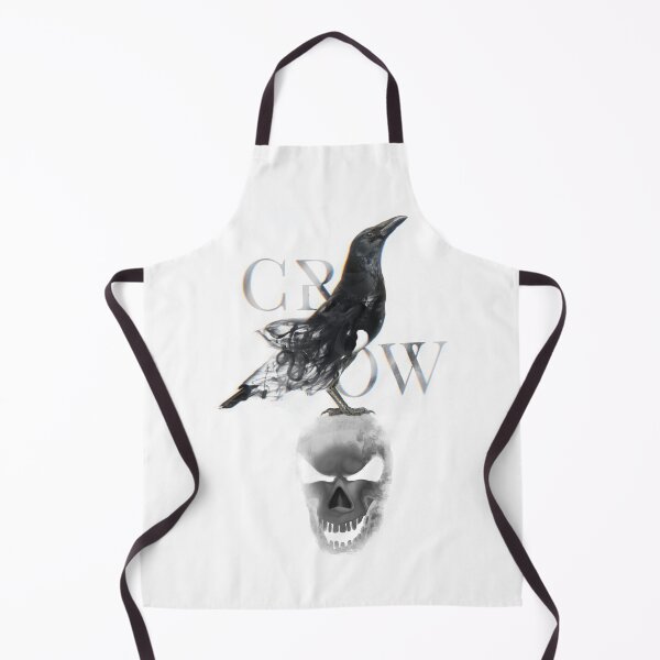 Item preview, crow designed and sold by hichametta.