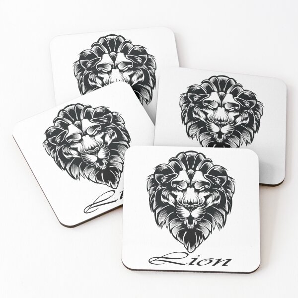 Item preview, Graphic Lion designed and sold by svetlana84.