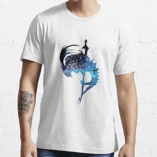 nivelación en solitario Camiseta esencial