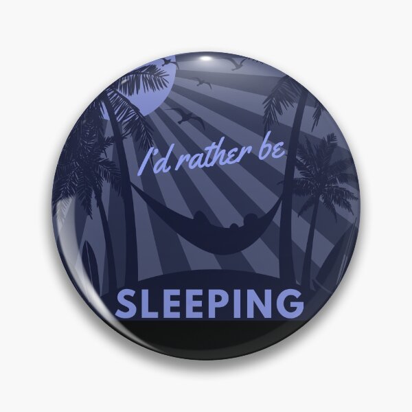 Item preview, I’d Rather Be Sleeping  designed and sold by Zurickdesigns.