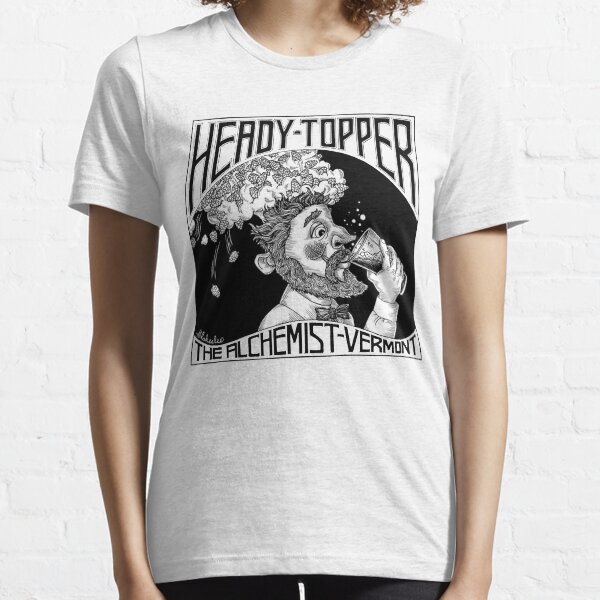 Heady Topper Essential T-Shirt