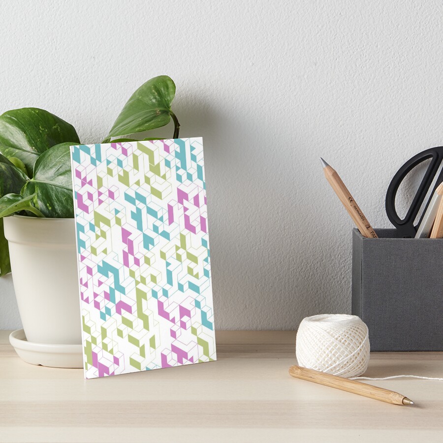 Item preview, Art Board Print designed and sold by Catbrason.