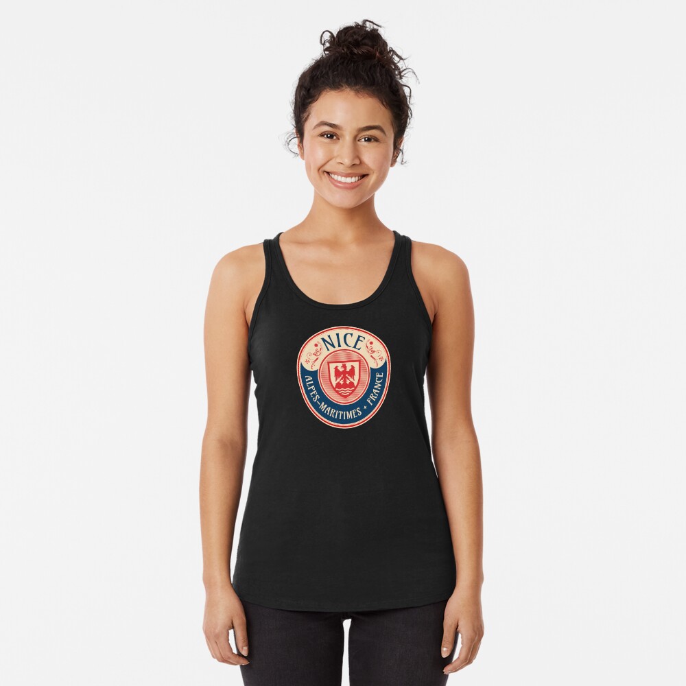 Artikel-Vorschau von Racerback Tank Top, designt und verkauft von ROADTROOPER.