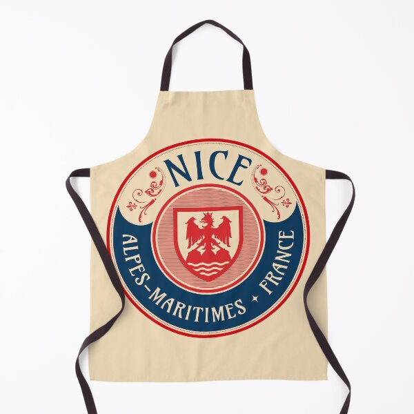 Item preview, Nice, Alpes-Maritimes, France Art Nouveau T-Shirt + Sticker Design designed and sold by ROADTROOPER.