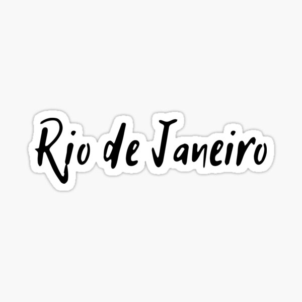Item preview, Rio de Janeiro designed and sold by ATB20.