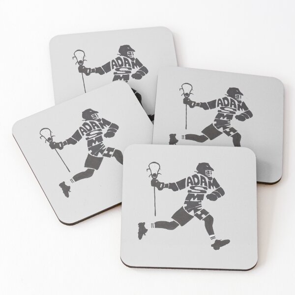 Item preview, Canadian Lacrosse player | Team sport designed and sold by Gatsbird Design.
