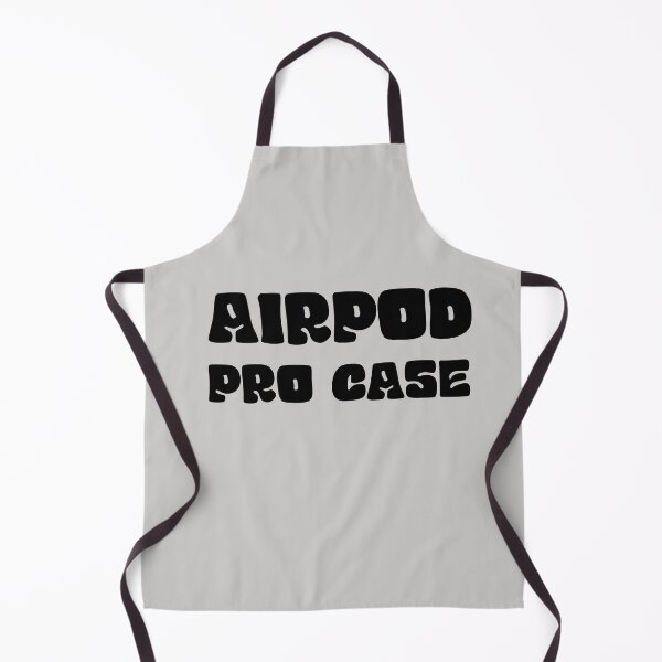 Item preview, AirPod Pro Case Gray designed and sold by DamaliePierre.