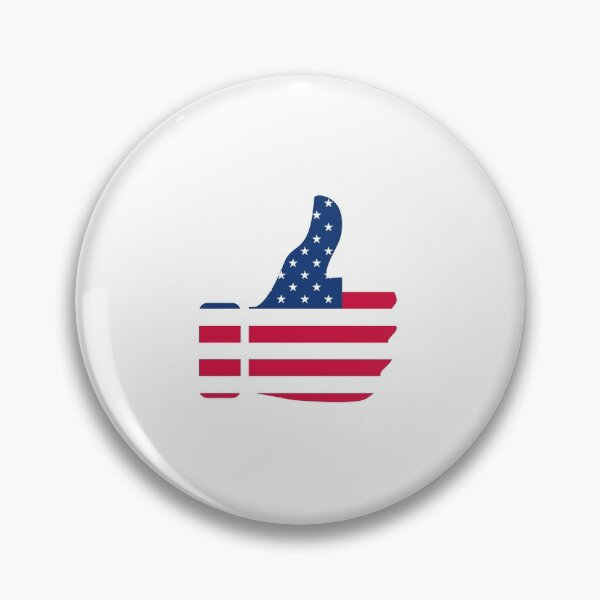 Item preview, Thumbs uo USA designed and sold by J12-M08.