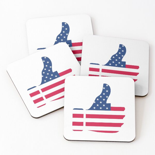 Item preview, Thumbs uo USA designed and sold by J12-M08.