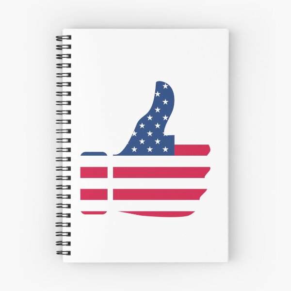 Item preview, Thumbs uo USA designed and sold by J12-M08.