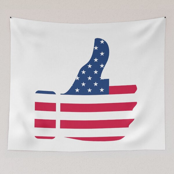 Item preview, Thumbs uo USA designed and sold by J12-M08.