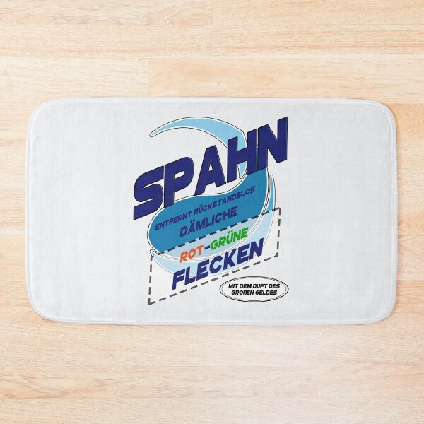 Item preview, Spahn entfernt rückstandlos dämliche Flecken Großes Geld Duft Waschmittel CDU CSU Kanzler Bundeskanzler 2021 Politiker Politik Christdemokraten Geschenk designed and sold by TheAplus.