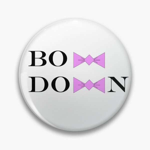 Item preview, Bow Down designed and sold by DandelionDecor.