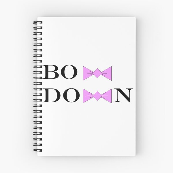 Item preview, Bow Down designed and sold by DandelionDecor.