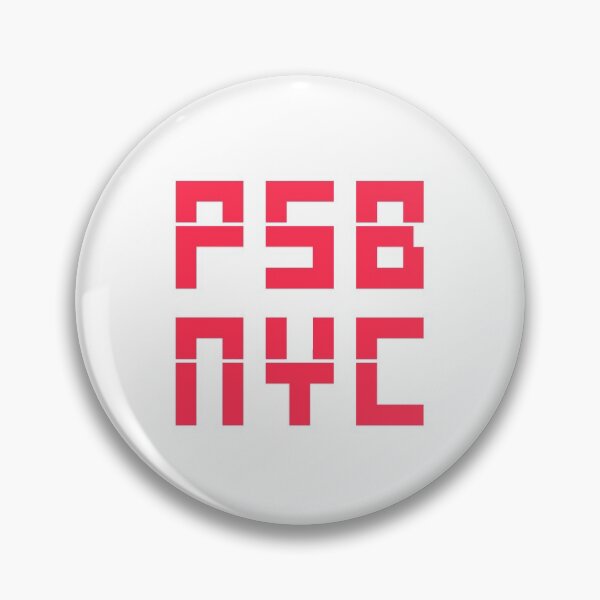 Item preview, PSB NYC designed and sold by Periodic Table of Synthpop.