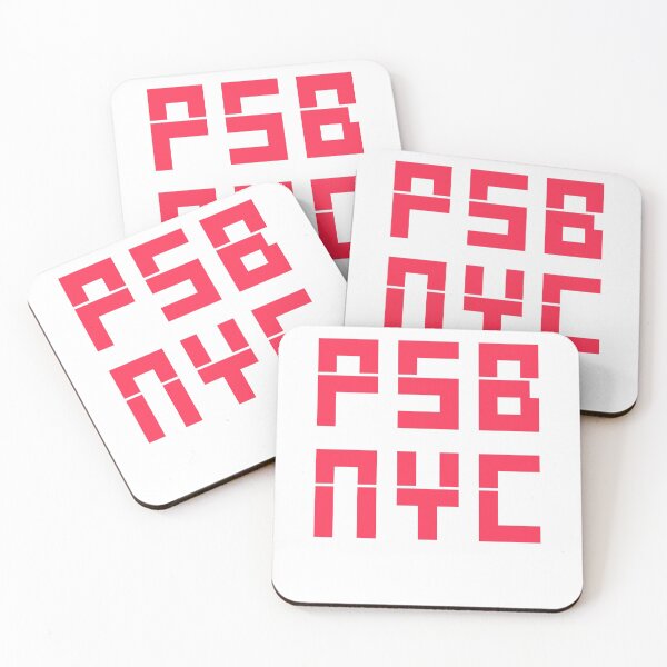Item preview, PSB NYC designed and sold by Periodic Table of Synthpop.