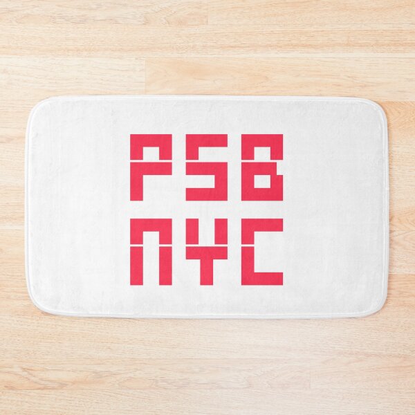 Item preview, PSB NYC designed and sold by Periodic Table of Synthpop.