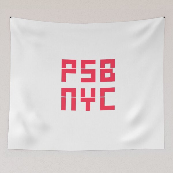 Item preview, PSB NYC designed and sold by Periodic Table of Synthpop.
