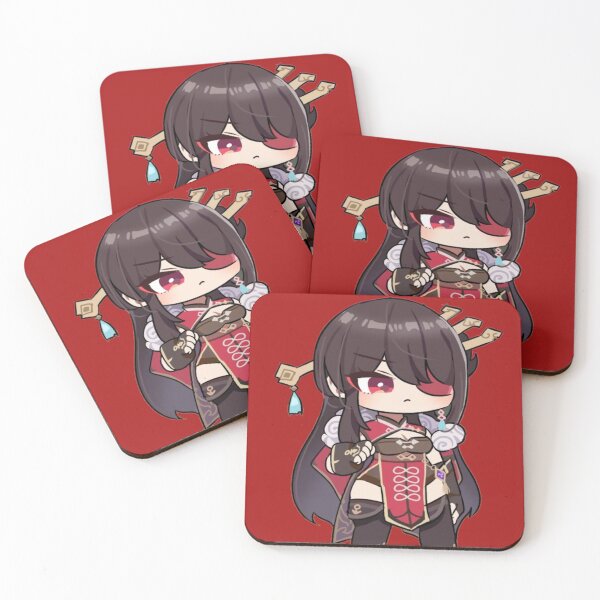 Item preview, Genshin Impact - Cute Beidou designed and sold by lennyspook.