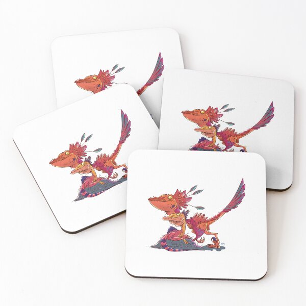 Item preview, Padres de Raptor designed and sold by Michael Spiers.