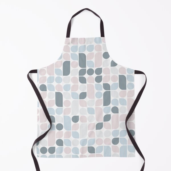 Artikelvorschau, Geometric shapes in pastel color palette in repeated asymmetrical pattern entworfen und verkauft von acidmit.