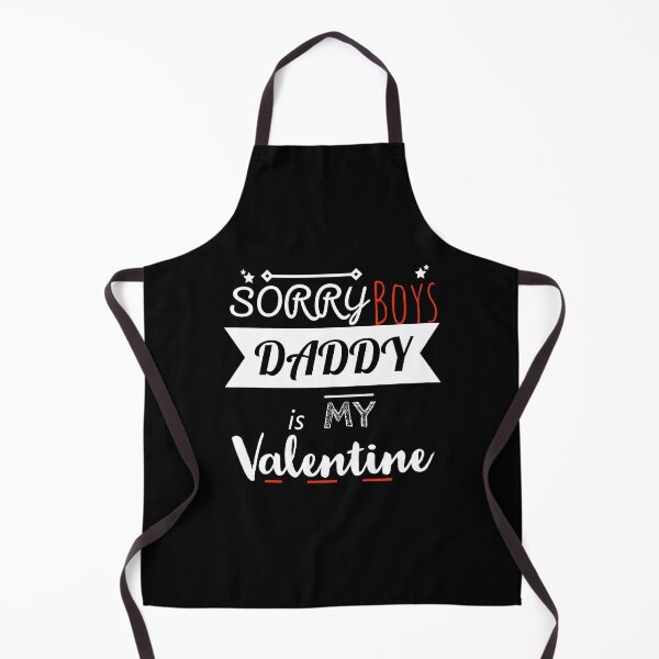 Item preview, Sorry boys daddy is my valentine designed and sold by Momojiro.