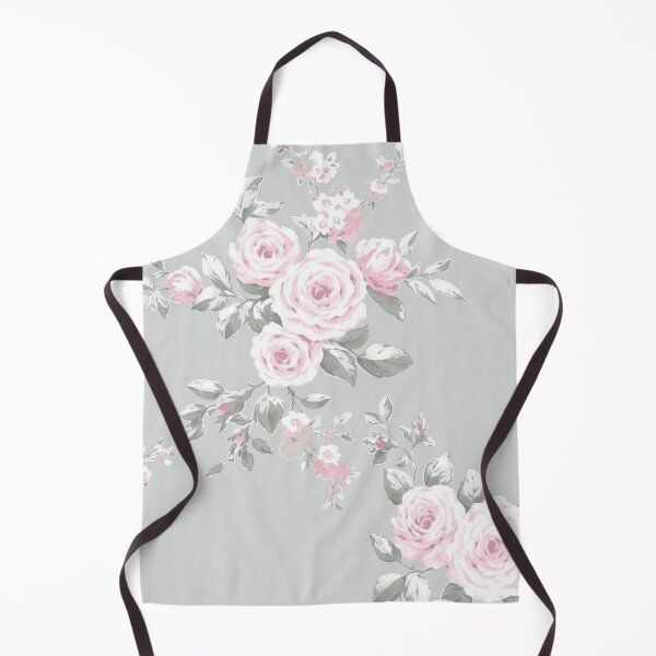 Item preview, Blushing Grey In Floral Print designed and sold by Harman83.