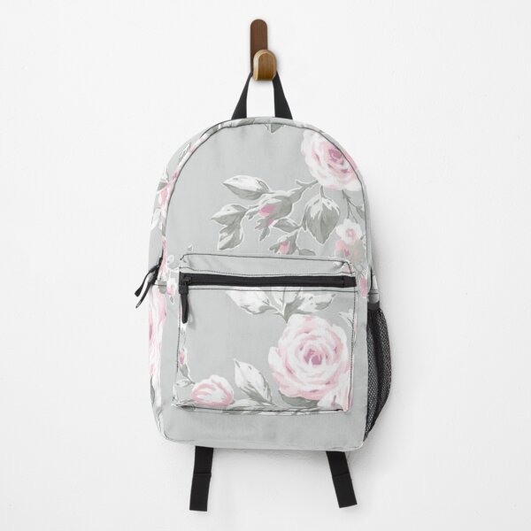 Item preview, Rubor gris en estampado floral designed and sold by Harman83.