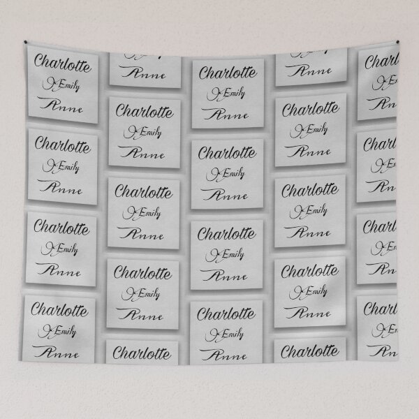 Item preview, The Brontë sisters designed and sold by Pelikancrazy.