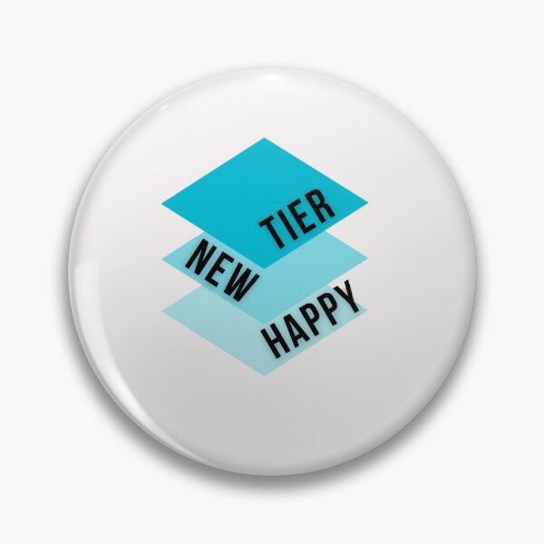 Item preview, Happy New Tier designed and sold by Rainbow Designs.