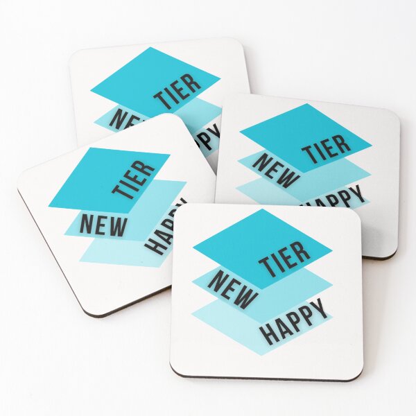 Item preview, Happy New Tier designed and sold by Rainbow Designs.