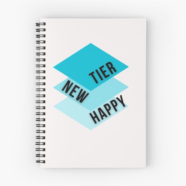 Item preview, Happy New Tier designed and sold by Rainbow Designs.