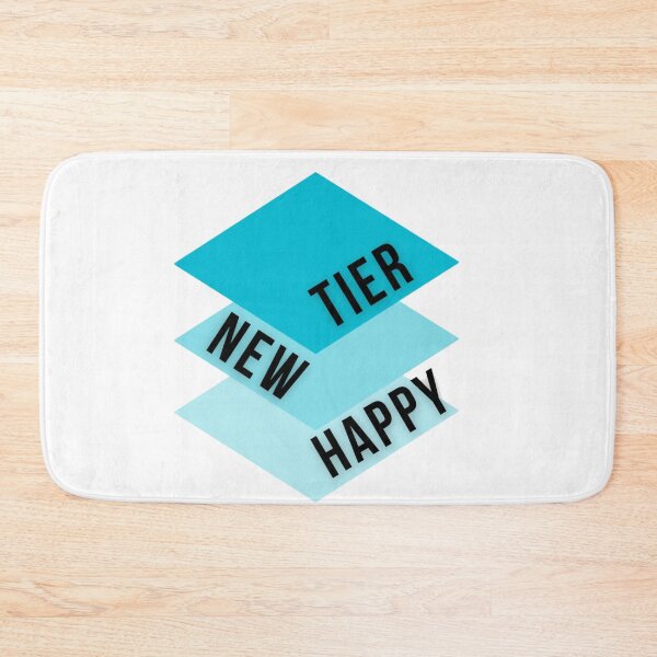 Item preview, Happy New Tier designed and sold by Rainbow Designs.