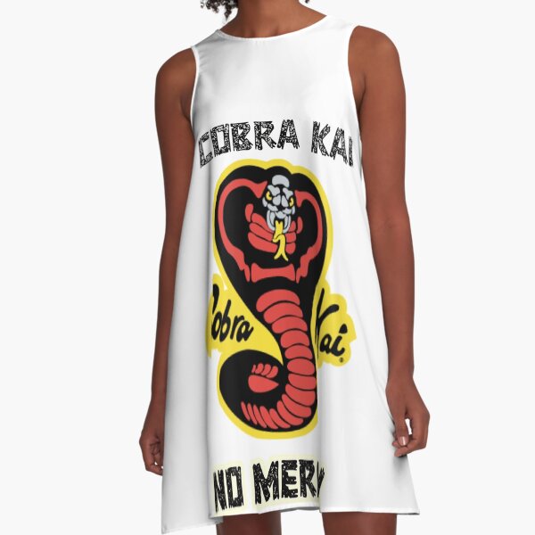 cobra kai dressing gown