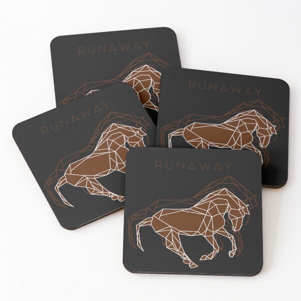 Item preview, Runaway With Horse designed and sold by PaPoStyle.