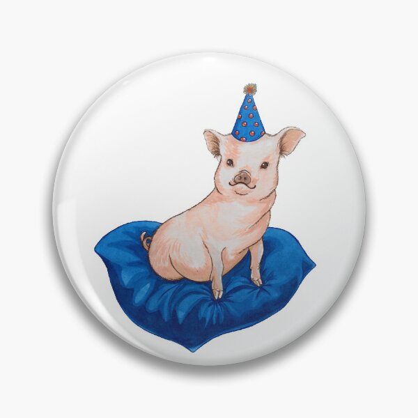 Item preview, Party piggy designed and sold by Beckstar89.