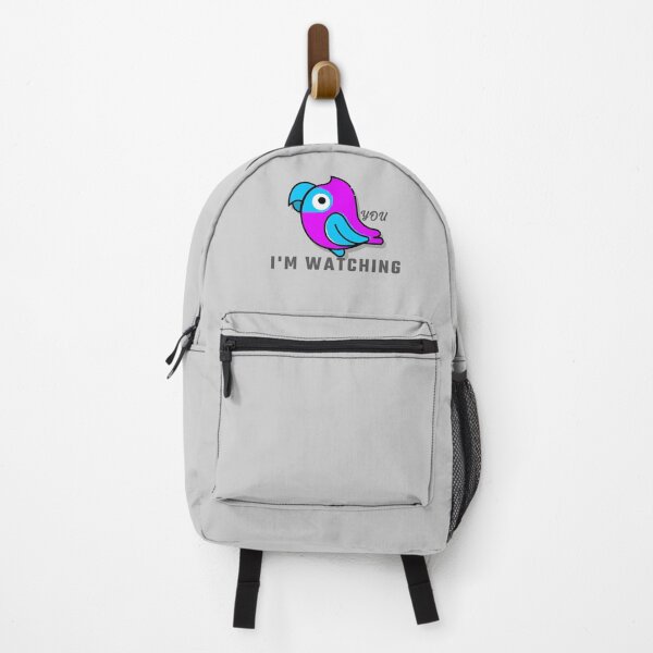 Item preview, Parrot- I'm watching you designed and sold by PositiveStudio.